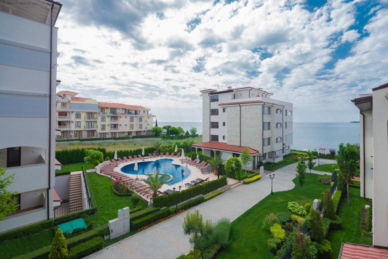 Mia Cassa Apartment Sveti Vlas Luaran gambar
