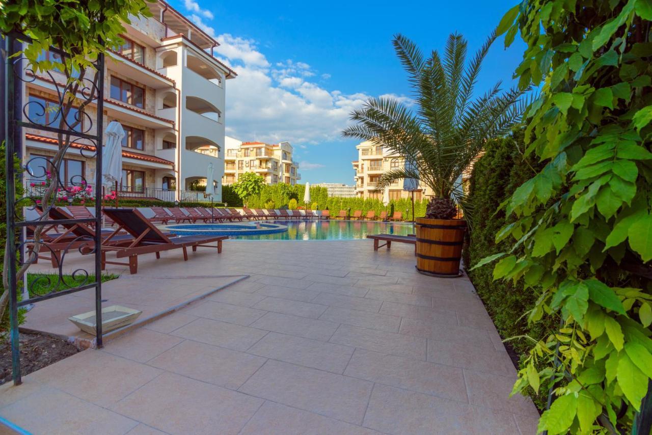 Mia Cassa Apartment Sveti Vlas Luaran gambar