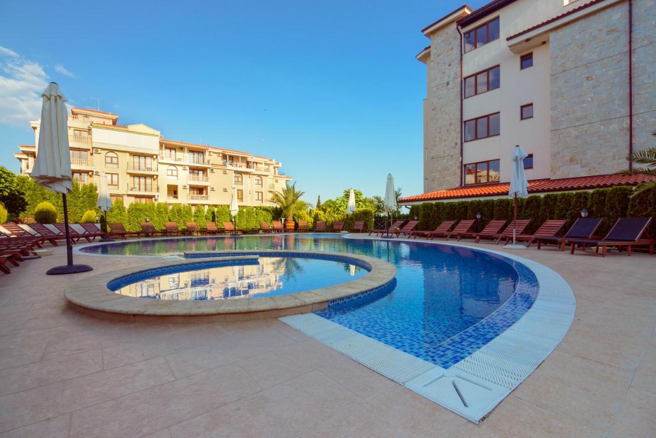 Mia Cassa Apartment Sveti Vlas Luaran gambar