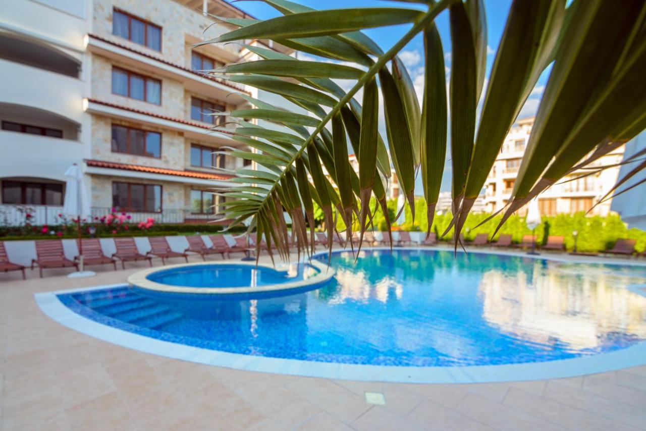 Mia Cassa Apartment Sveti Vlas Luaran gambar