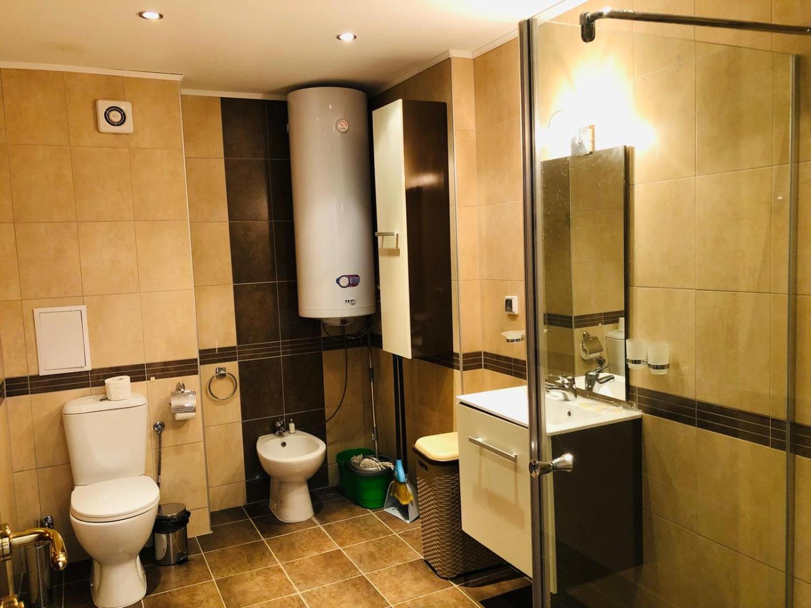 Mia Cassa Apartment Sveti Vlas Luaran gambar