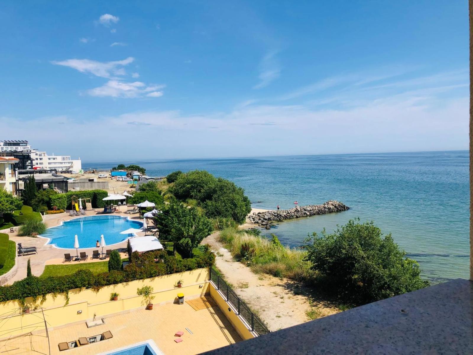 Mia Cassa Apartment Sveti Vlas Luaran gambar