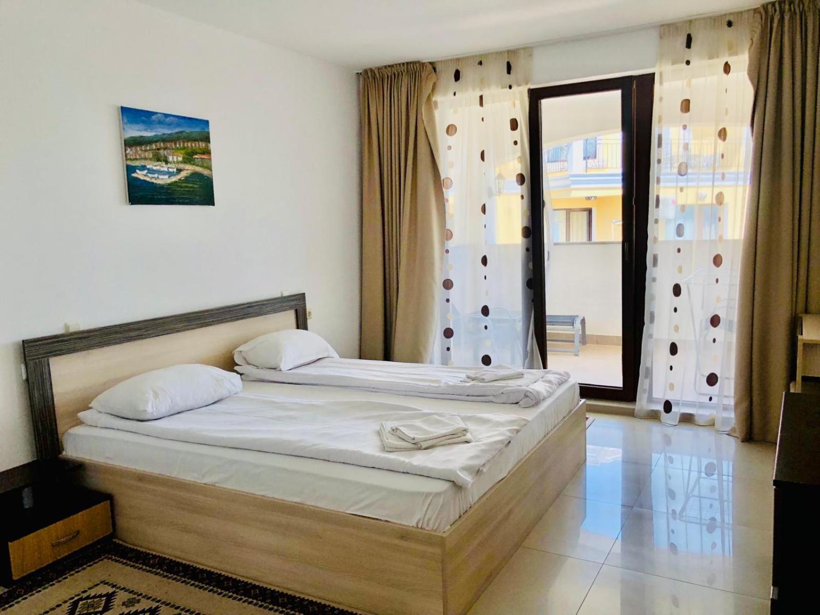 Mia Cassa Apartment Sveti Vlas Luaran gambar